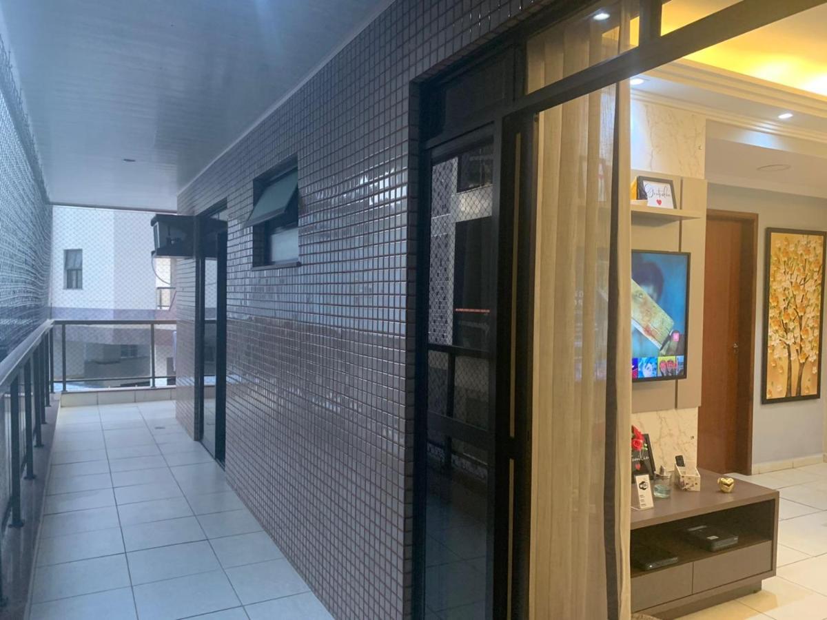 Conforto Com Ar, Tvs Smart, Na Quadra Da Do Forte, Em Frente A Feira Artesanato *