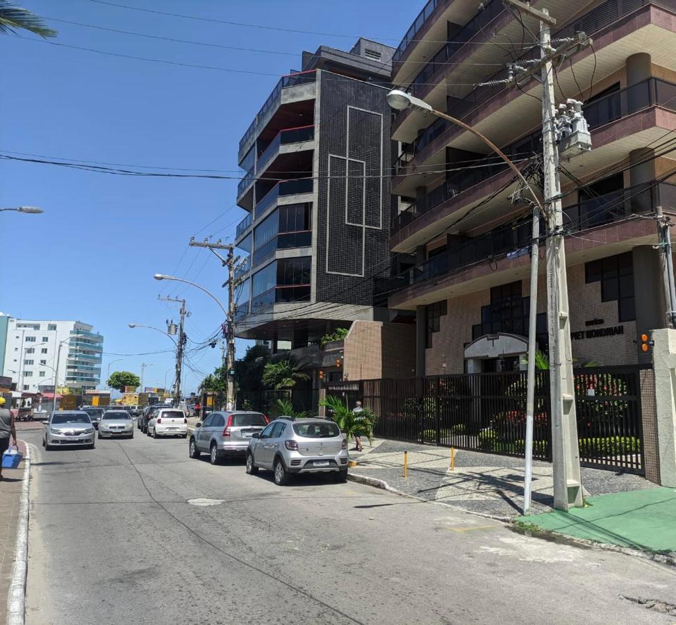 Conforto Com Ar, Tvs Smart, Na Quadra Da Do Forte, Em Frente A Feira Artesanato Apartment *