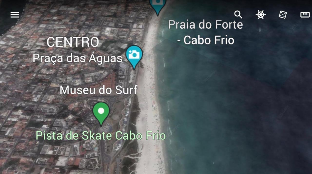 Apartment Conforto Com Ar, Tvs Smart, Na Quadra Da Do Forte, Em Frente A Feira Artesanato *