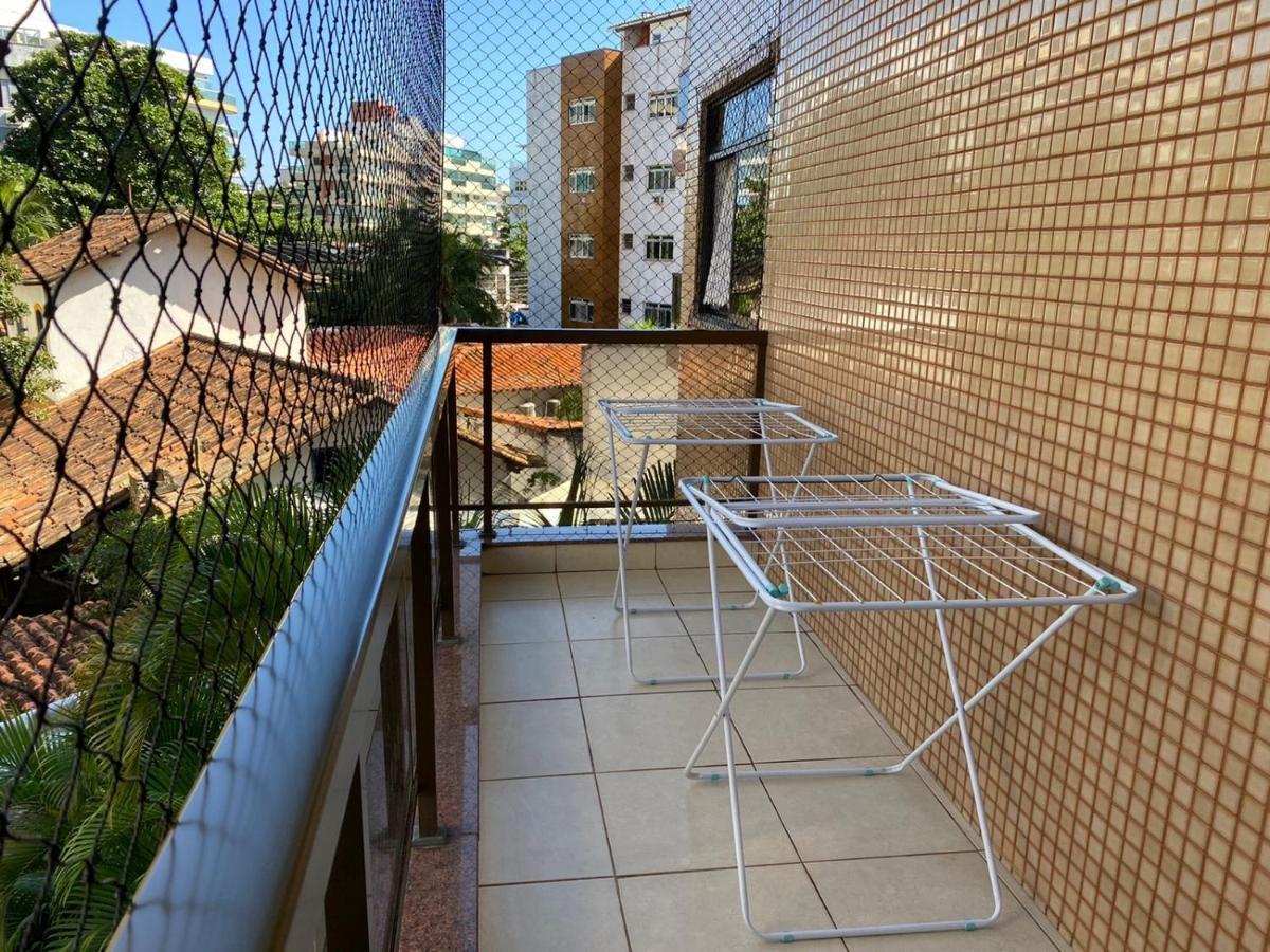 Apartment Conforto Com Ar, Tvs Smart, Na Quadra Da Do Forte, Em Frente A Feira Artesanato