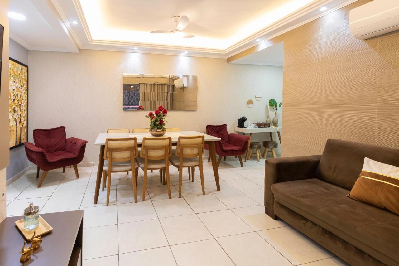 Conforto Com Ar, Tvs Smart, Na Quadra Da Do Forte, Em Frente A Feira Artesanato Apartment