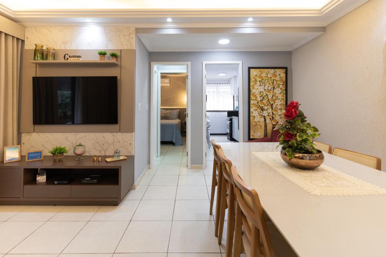 Conforto Com Ar, Tvs Smart, Na Quadra Da Do Forte, Em Frente A Feira Artesanato Apartment *