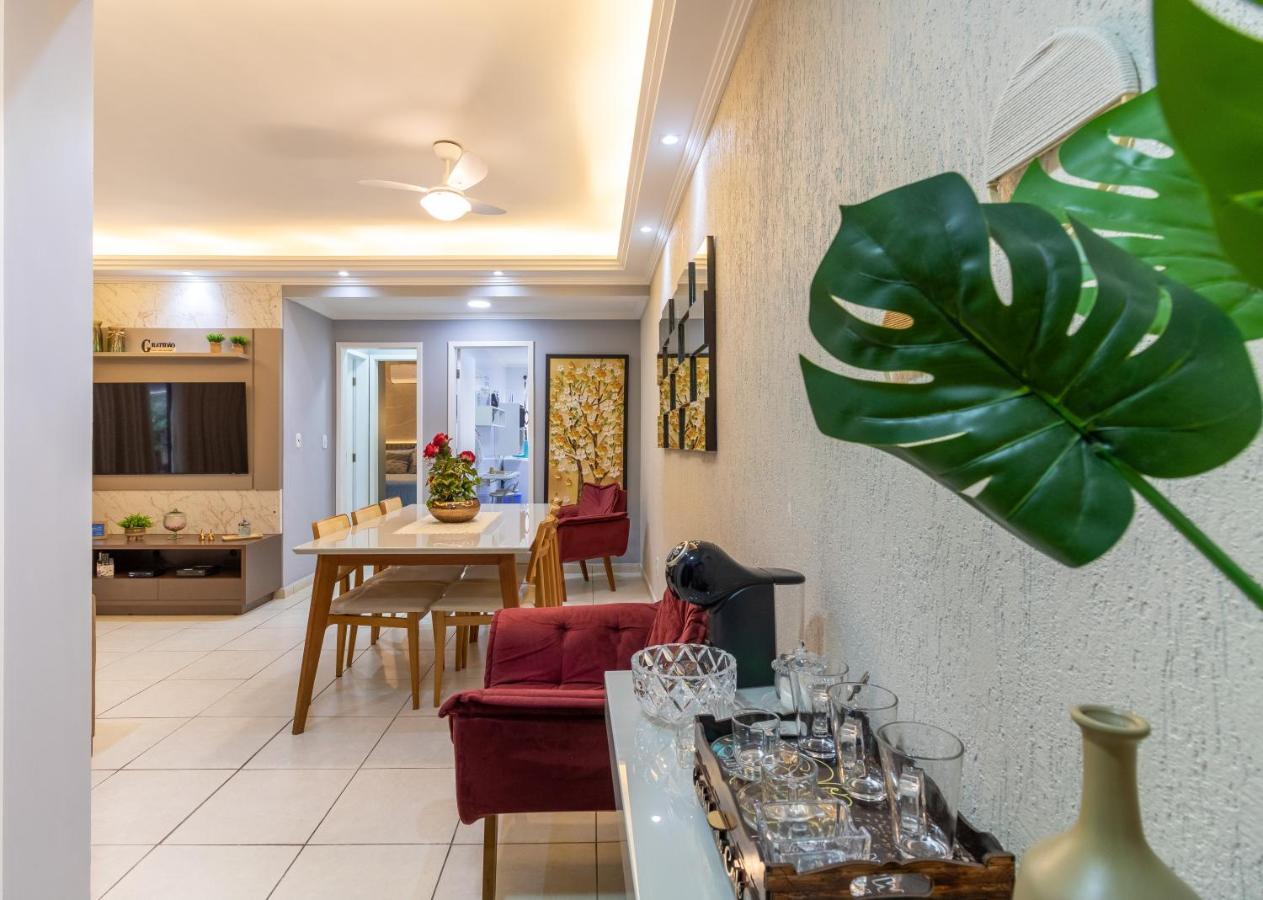 Conforto Com Ar, Tvs Smart, Na Quadra Da Do Forte, Em Frente A Feira Artesanato Cabo Frio