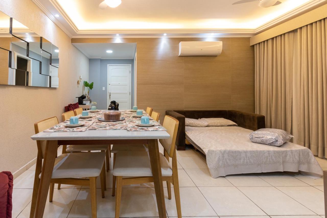 Conforto Com Ar, Tvs Smart, Na Quadra Da Do Forte, Em Frente A Feira Artesanato Cabo Frio
