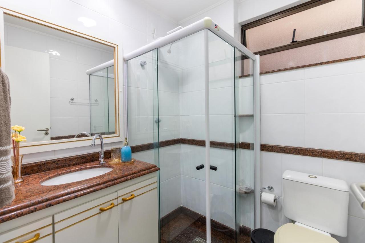 Apartment Conforto Com Ar, Tvs Smart, Na Quadra Da Do Forte, Em Frente A Feira Artesanato