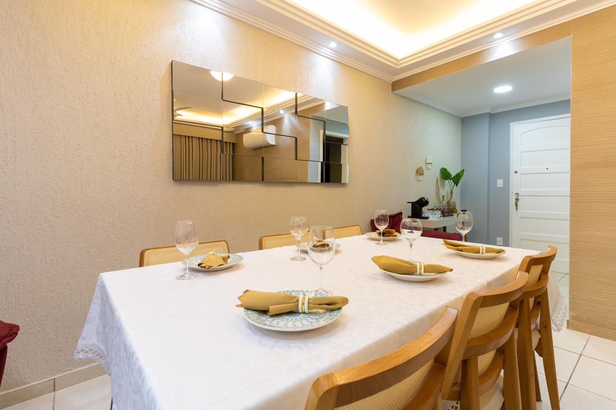 Conforto Com Ar, Tvs Smart, Na Quadra Da Do Forte, Em Frente A Feira Artesanato Apartment Cabo Frio
