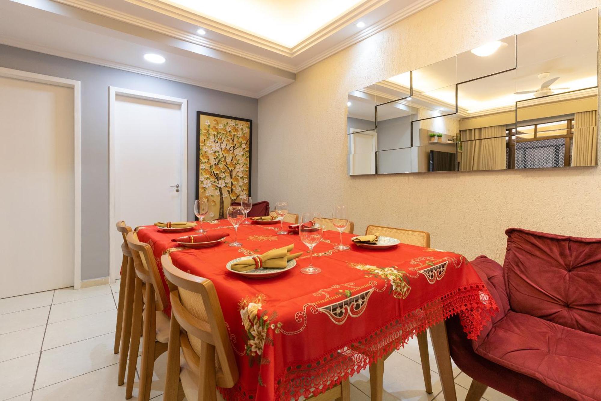 Conforto Com Ar, Tvs Smart, Na Quadra Da Do Forte, Em Frente A Feira Artesanato Apartment Cabo Frio