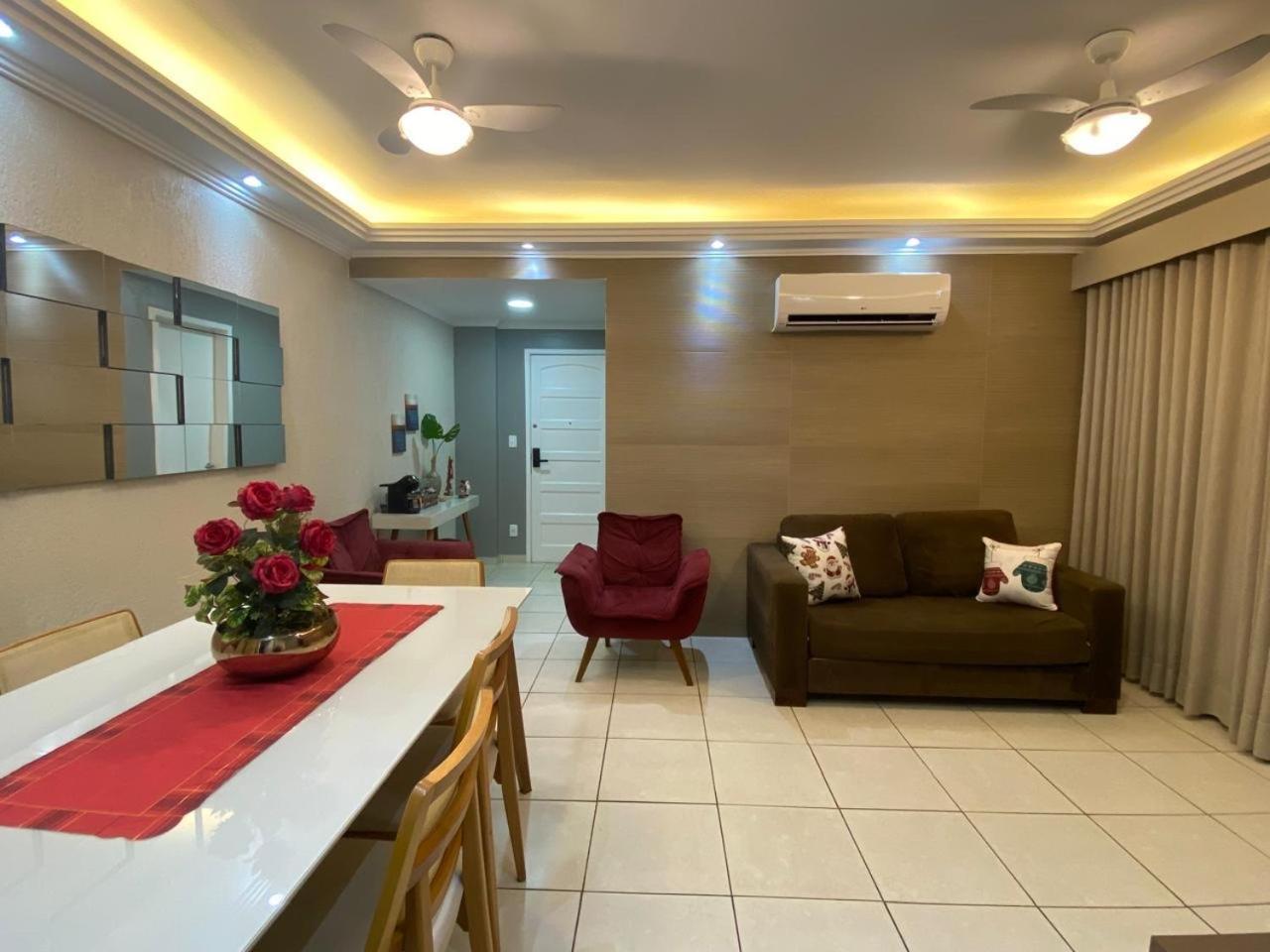 Conforto Com Ar, Tvs Smart, Na Quadra Da Do Forte, Em Frente A Feira Artesanato Cabo Frio